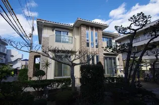 住吉3丁目一戸建て2階【2階】の外観