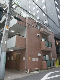 レジデンス向井【2階】の外観