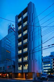 東京都江東区新大橋2【マンション】の外観