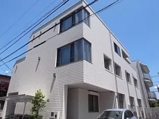 リュミエール砧【1階】の外観