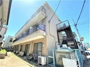 ハイランドコーポ辻【3階】の外観