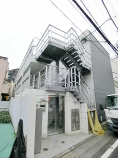 マリオン駒場【2階】の外観