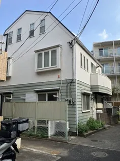 野城ハウス【1階】の外観