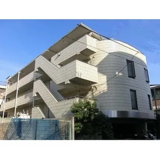 東京都板橋区赤塚新町3【マンション】の外観