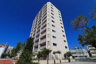 アルファステイツおもろまち【9階】の外観