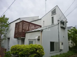 Fハウス【1階】の外観