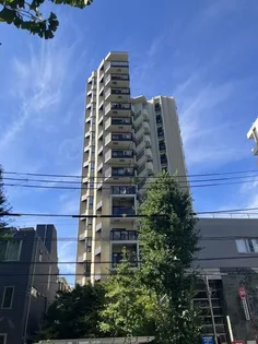 東京都文京区向丘1【マンション】の外観