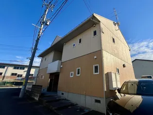 山形県天童市長岡北3【マンション】の外観