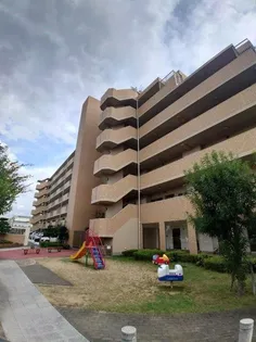 メロディーハイム中百舌鳥ブライトガーデン【3階】の外観