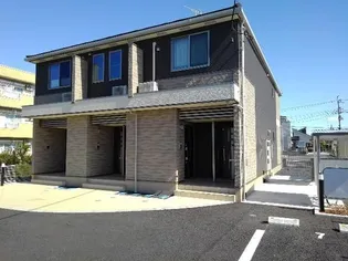 グランツ K【2階】の外観