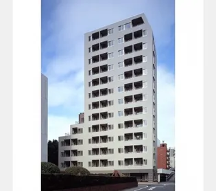 東京都港区芝公園2【マンション】の外観