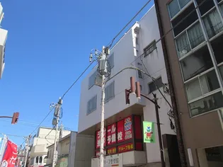 神奈川県川崎市中原区木月3【マンション】の外観