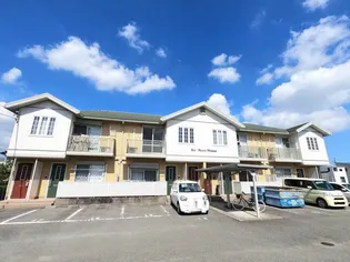 シャーメゾン ミモザ【2階】の外観