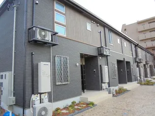 愛知県名古屋市守山区瀬古東3【アパート】の外観