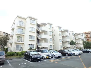 佐鳴湖パークタウン6号棟【1階】の外観