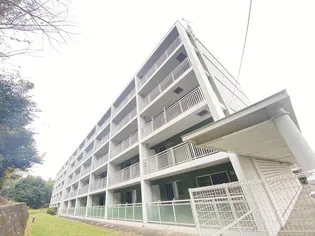 ベルヴィ能見台A棟【3階】の外観