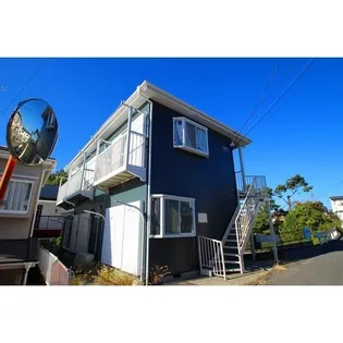 グローリー【2階】の外観