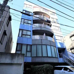 ブルーコート【5階】の外観