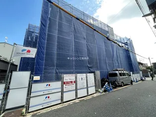 大阪府豊中市螢池中町3【マンション】の外観