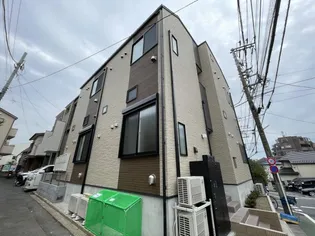 ハーモニーテラス東新町II【2階】の外観