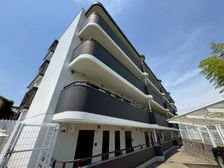 大阪府吹田市朝日が丘町【マンション】の外観
