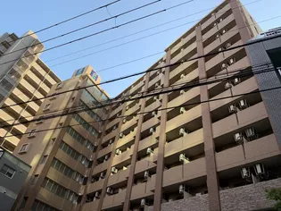 エステムコート新神戸エリタージュ【2階】の外観