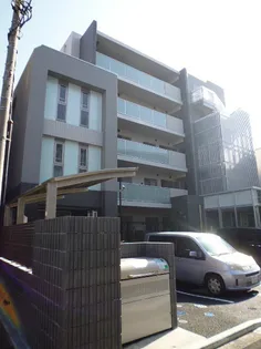 神奈川県横浜市鶴見区潮田町1【マンション】の外観