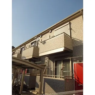 埼玉県さいたま市大宮区上小町【アパート】の外観