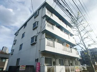 ストークマンション小磯2【4階】の外観