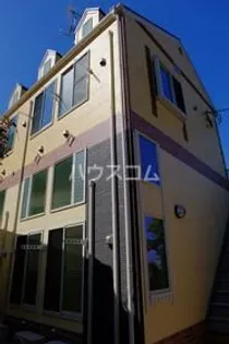 ユナイト阪東橋ラ・カリビアーノ【1階】の外観