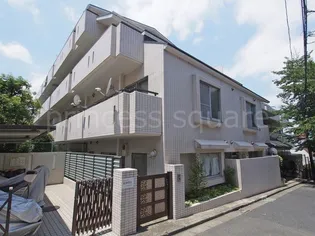 ストーク高田馬場二番館の画像