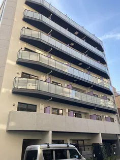 東京都墨田区横川5【マンション】の外観