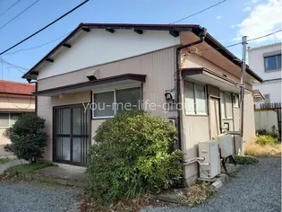 神奈川県秦野市平沢【一戸建】の外観