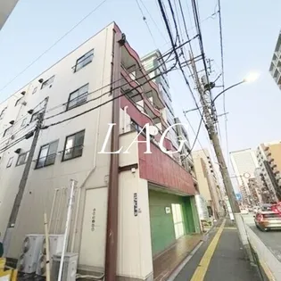 明宏ビル【4階】の外観