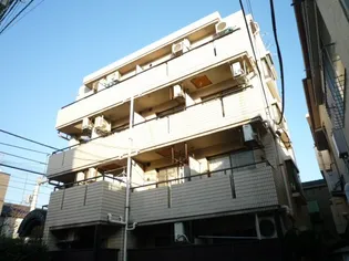 リバティパレス目白【4階】の外観