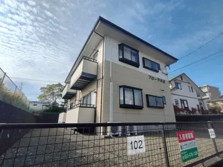 フローラ半田【1階】の外観