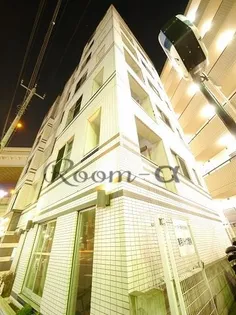 ヴェルト横濱石川町【4階】の外観