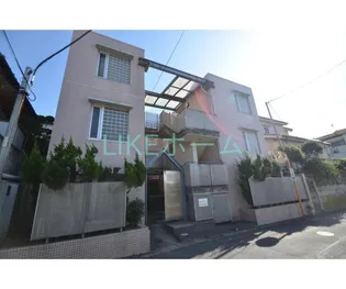 エムズ東船橋【1階】の外観