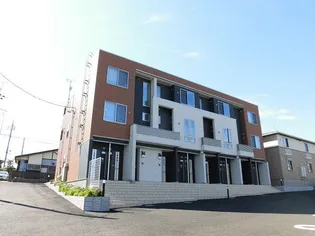 茨城県日立市森山町5【アパート】の外観