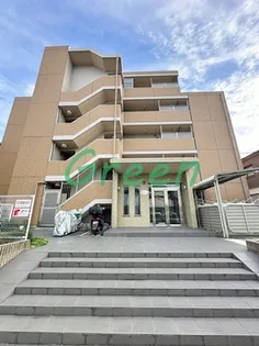 クレスト湘南【4階】の外観