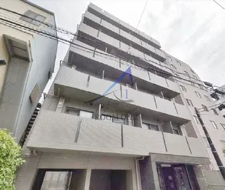 ルーブル西蒲田弐番館【7階】の外観