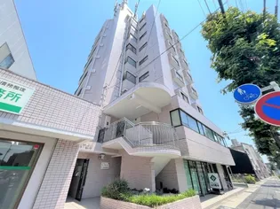 熱田ATビル【8階】の外観