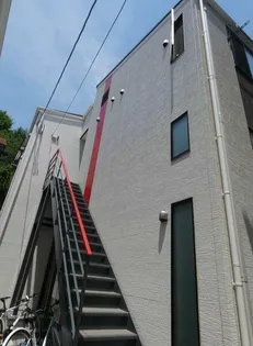 神奈川県川崎市多摩区三田2【アパート】の外観