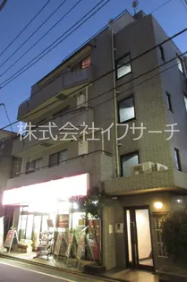 リバティースクウェア【3階】の外観