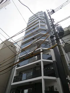 ハーモニーレジデンス大塚山手【9階】の外観