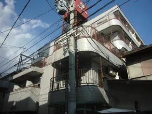 カイザ92【5階】の外観