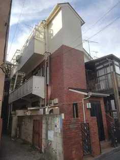 平野ハイツ【1階】の外観