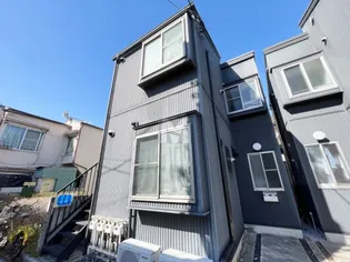 パークサイドビレッジ【2階】の外観