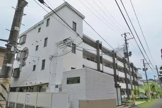 ロイヤルハイツ米ケ袋【4階】の外観