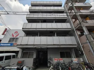 アリーヴェデルチ小阪【3階】の外観